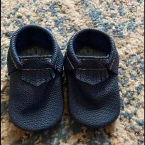 Freshly Picked Mini Soles Sz 4